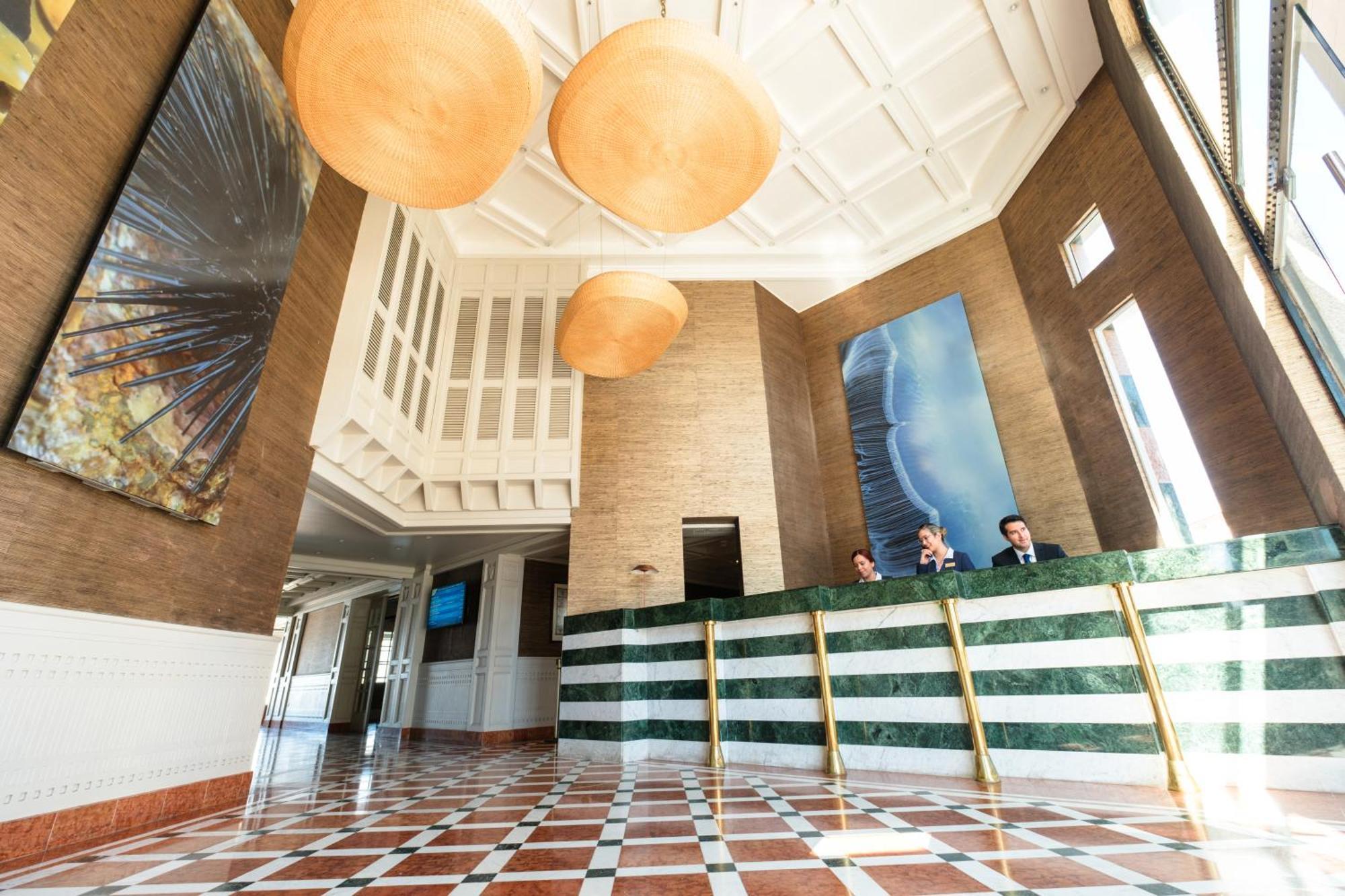 Terrado Suites Ікіке Екстер'єр фото