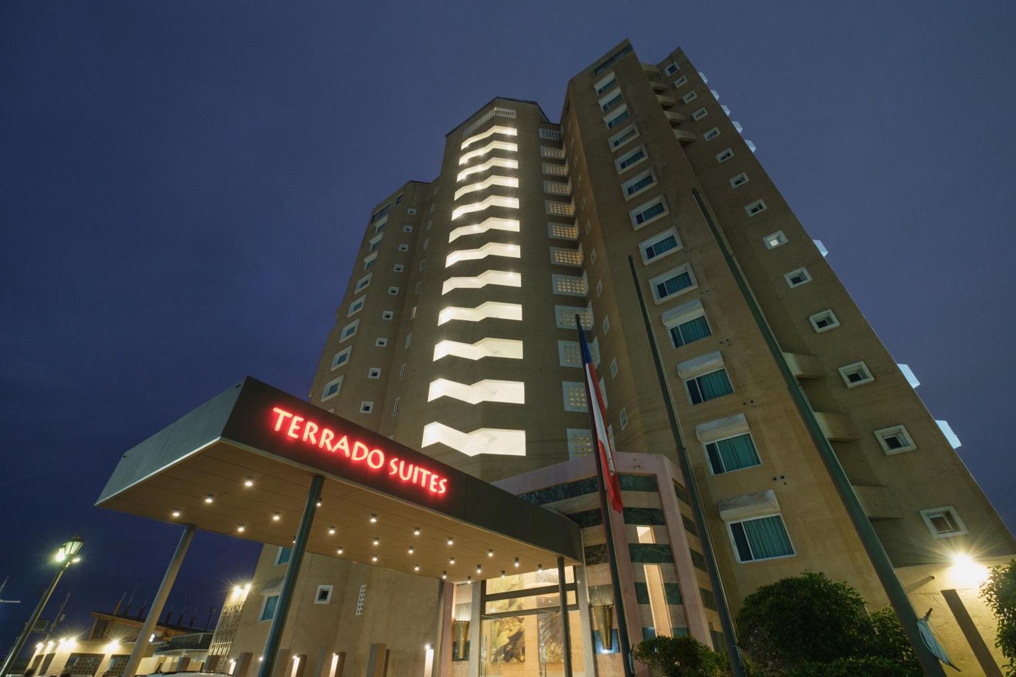 Terrado Suites Ікіке Екстер'єр фото