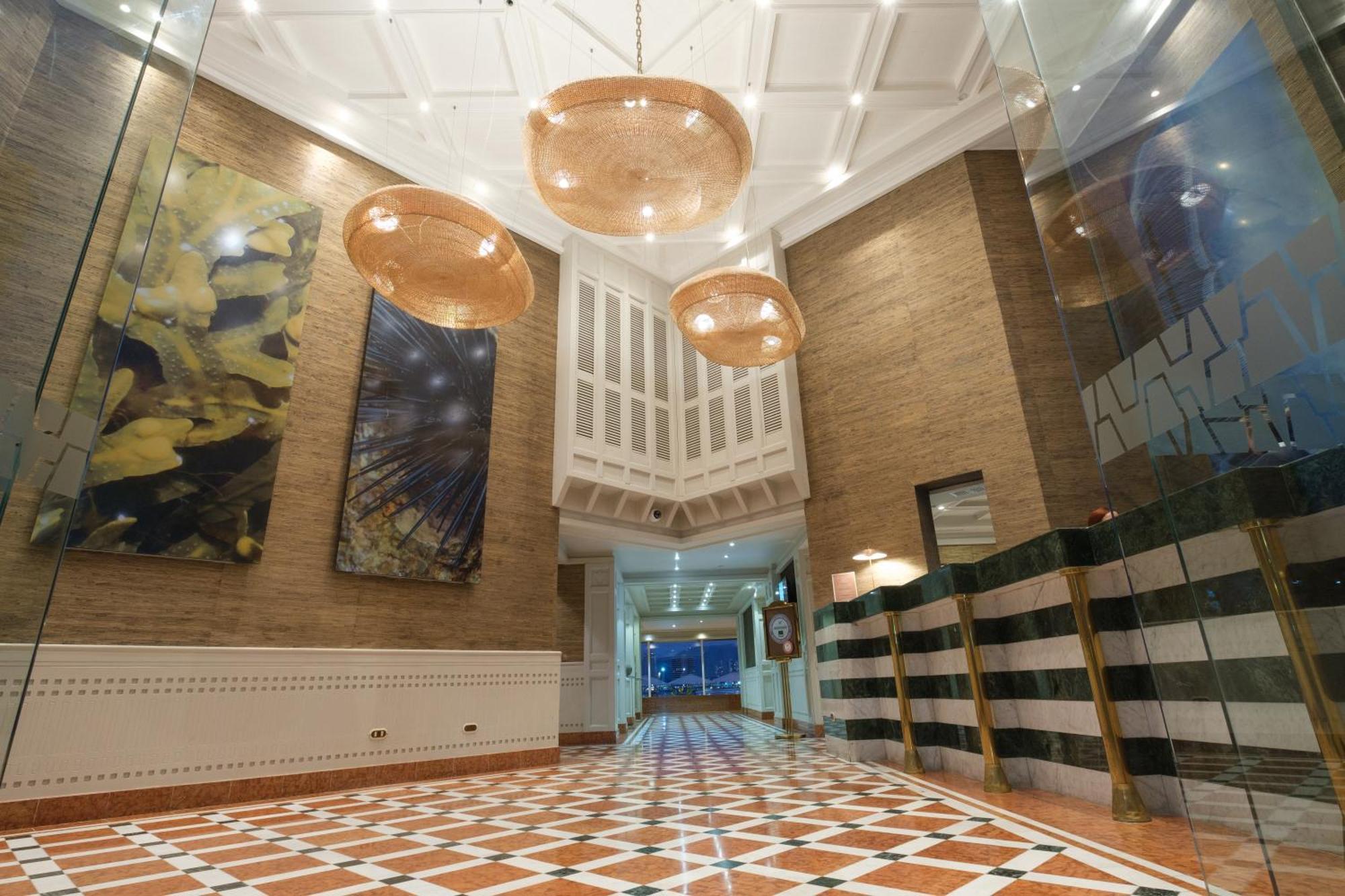 Terrado Suites Ікіке Екстер'єр фото