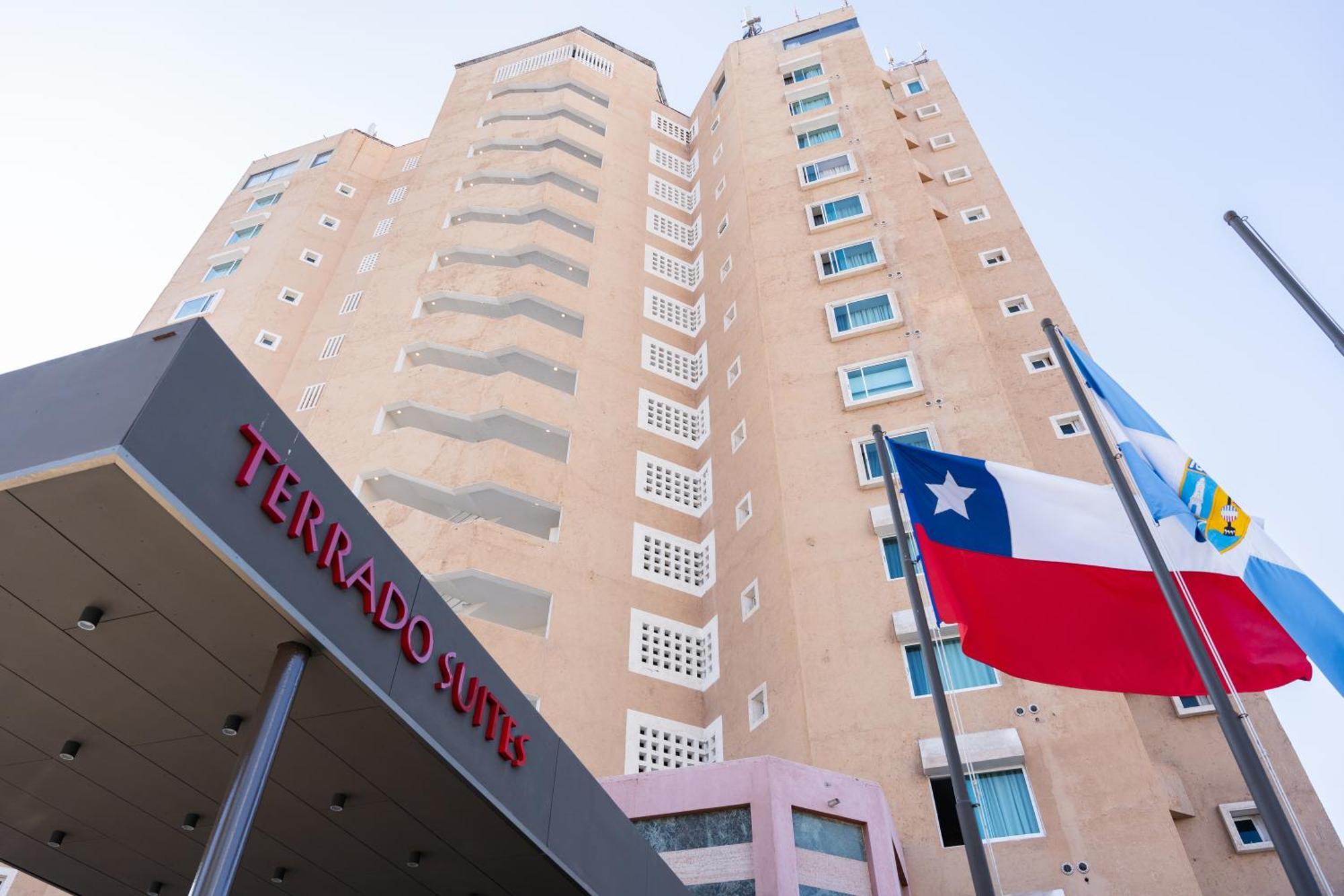 Terrado Suites Ікіке Екстер'єр фото