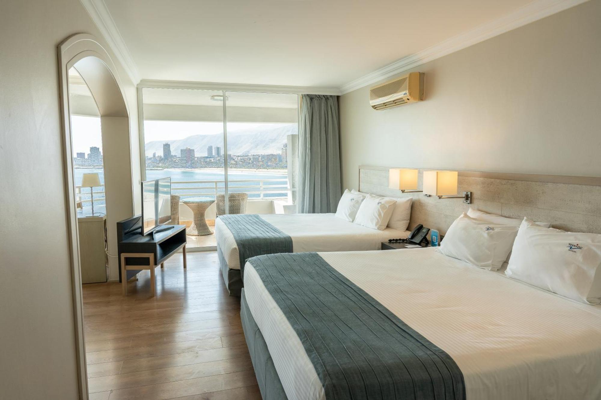 Terrado Suites Ікіке Екстер'єр фото