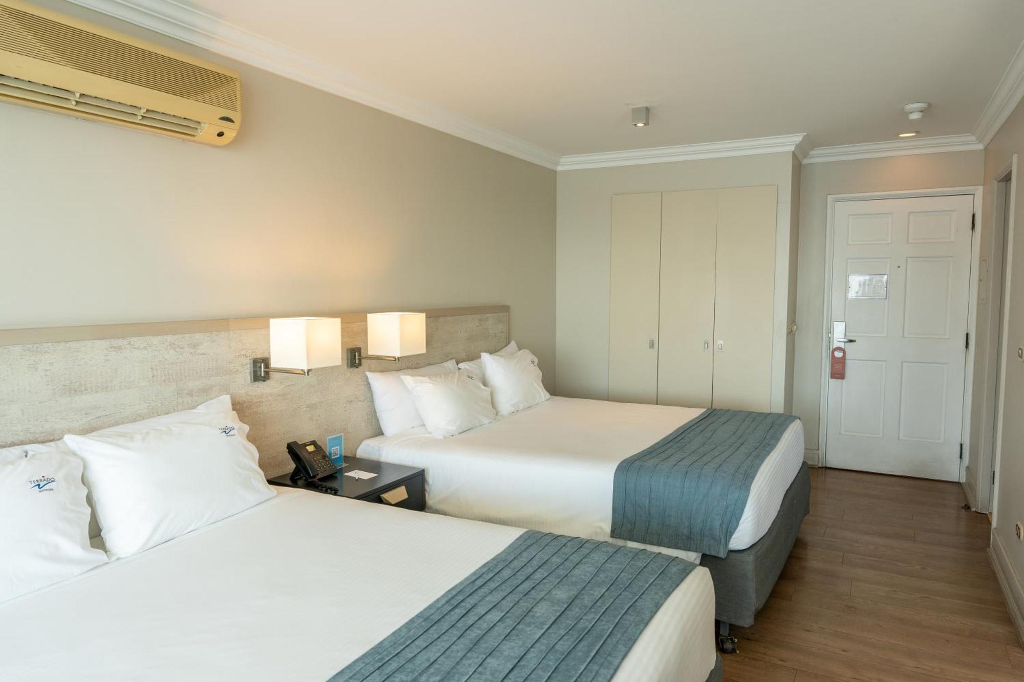 Terrado Suites Ікіке Екстер'єр фото