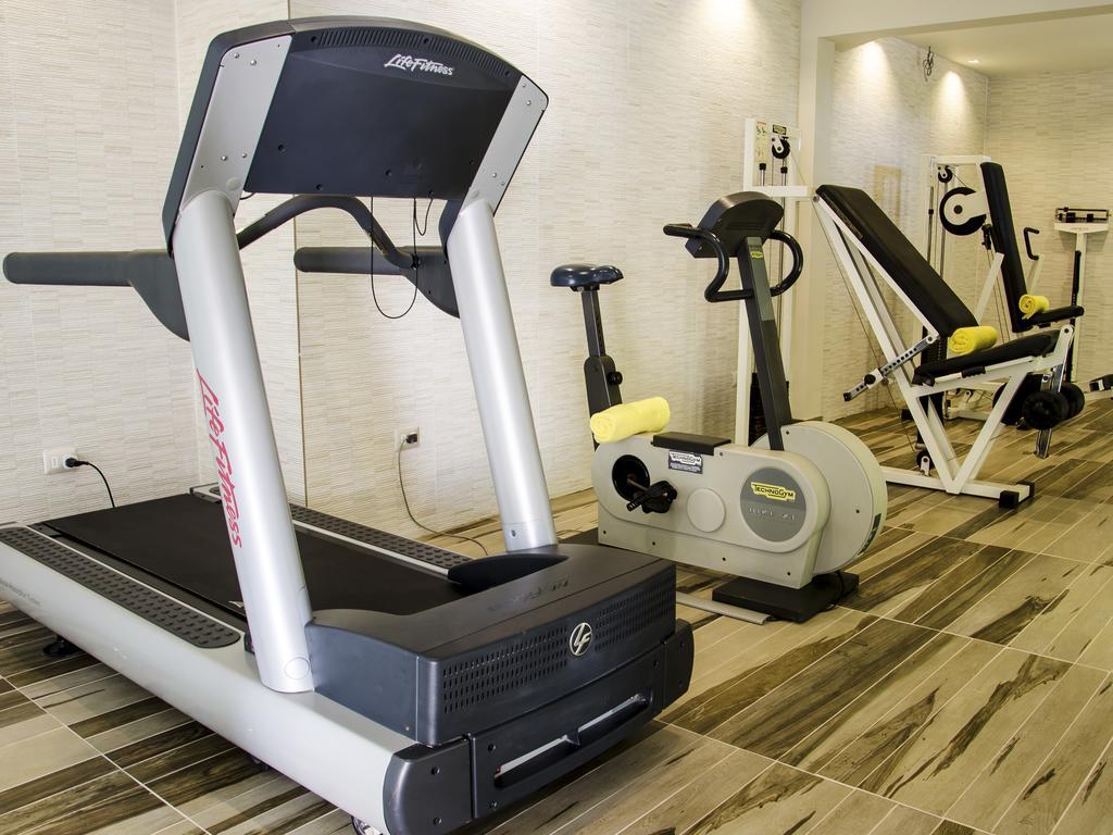 Terrado Suites Ікіке Екстер'єр фото