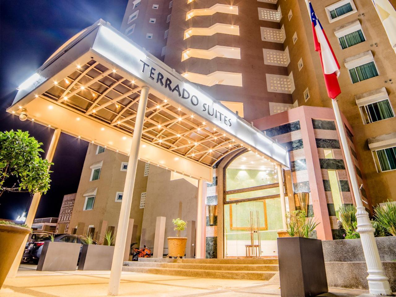 Terrado Suites Ікіке Екстер'єр фото