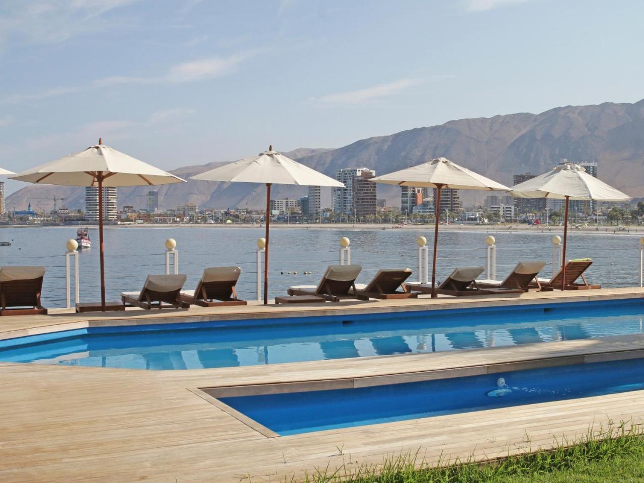 Terrado Suites Ікіке Екстер'єр фото